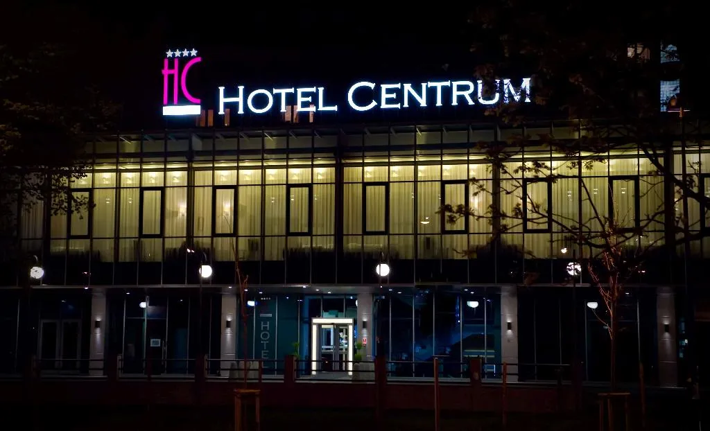 General view, Hotel Centrum, Krakow
