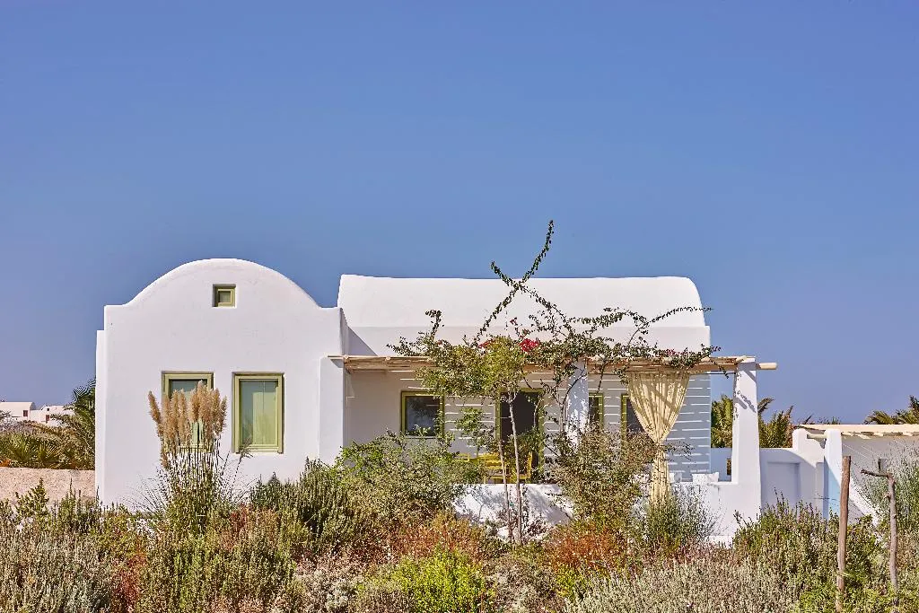General view, Villa Agrikoia, Santorini