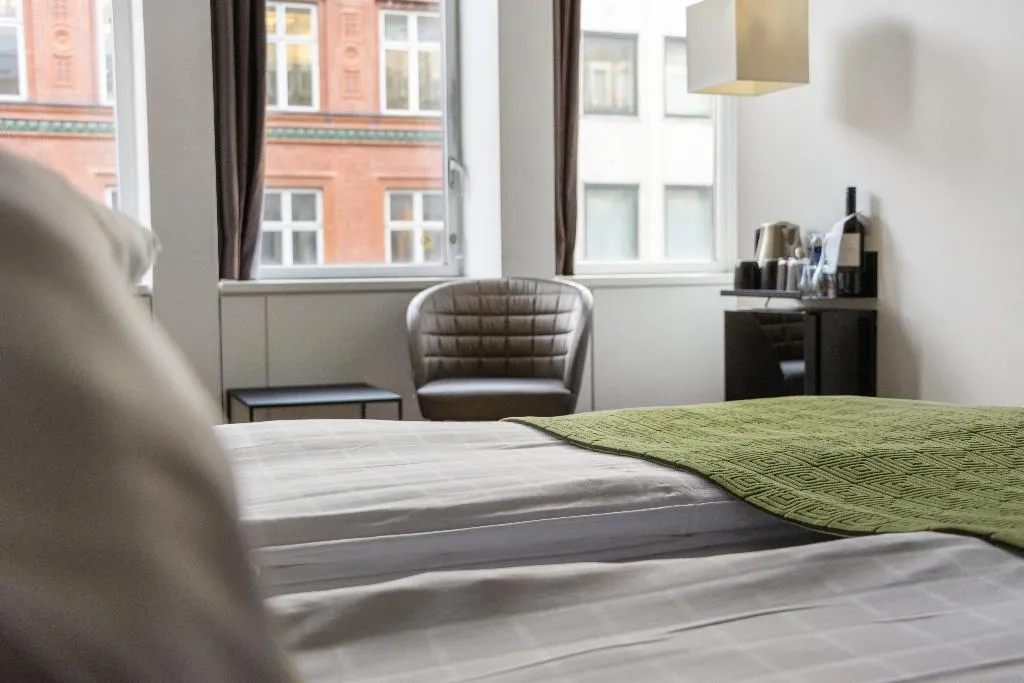 DOUBLE SUPERIOR Room, The Square, Copenhagen