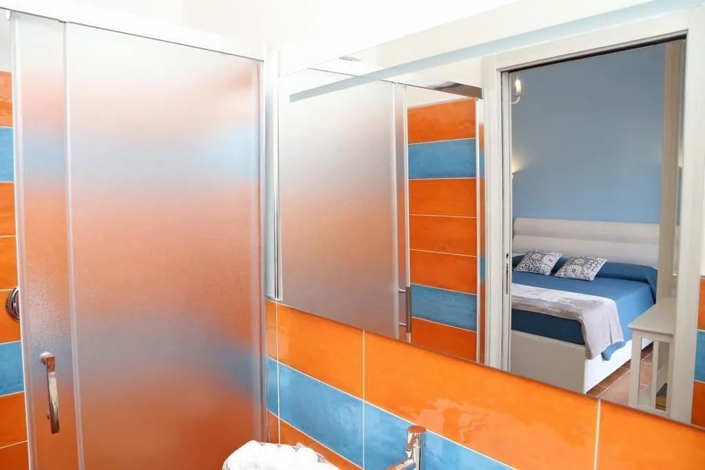 Room, B&B Villa Piana, Cagliari