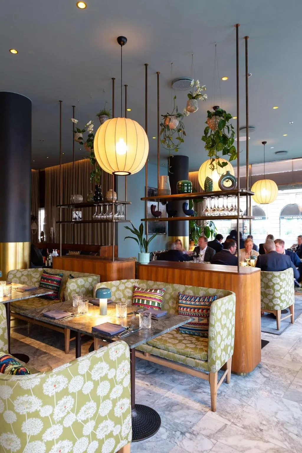 Restaurant, Radisson Collection Royal Hotel, Copenhagen, Copenhagen