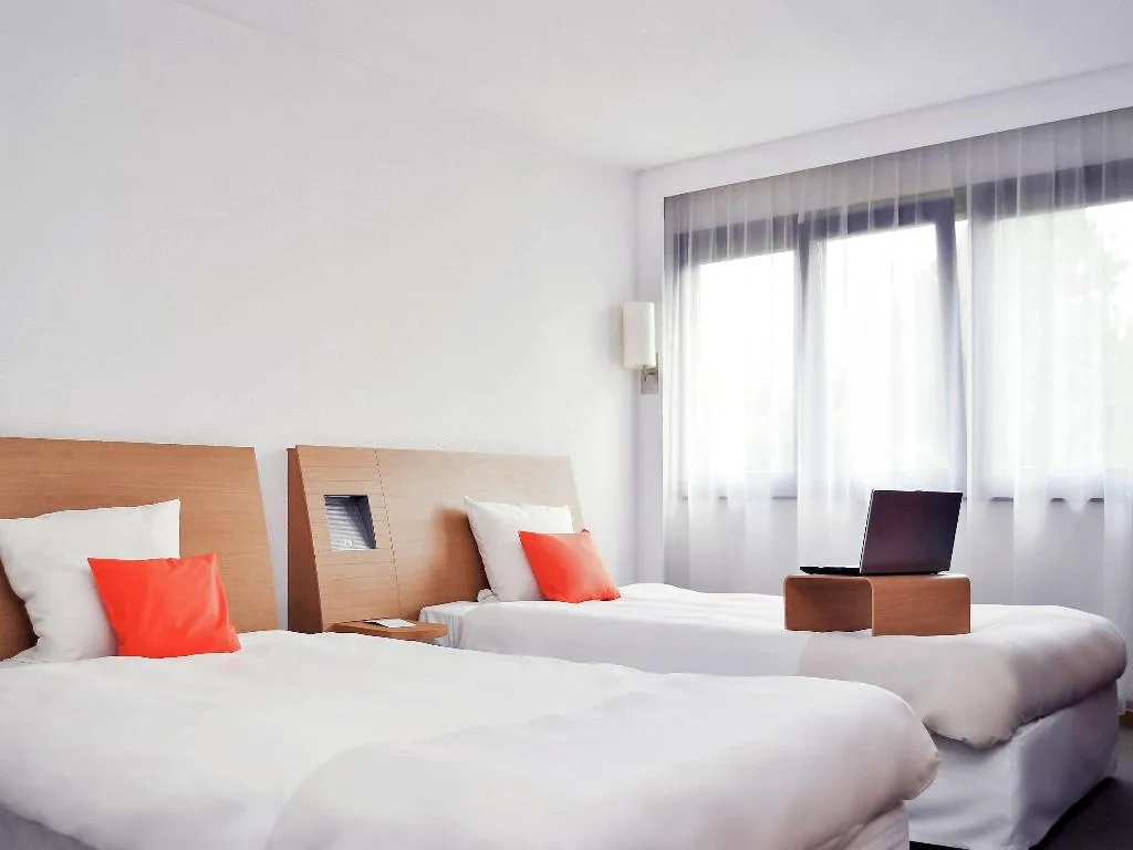 TWIN STANDARD Room, Novotel Gdansk Centrum, Gdansk