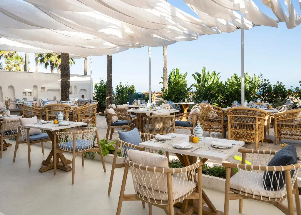 Restaurant, METT Marbella – Estepona, Costa Del Sol