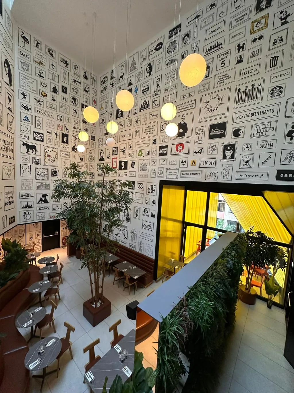 Restaurant, So City Hotel, Malta