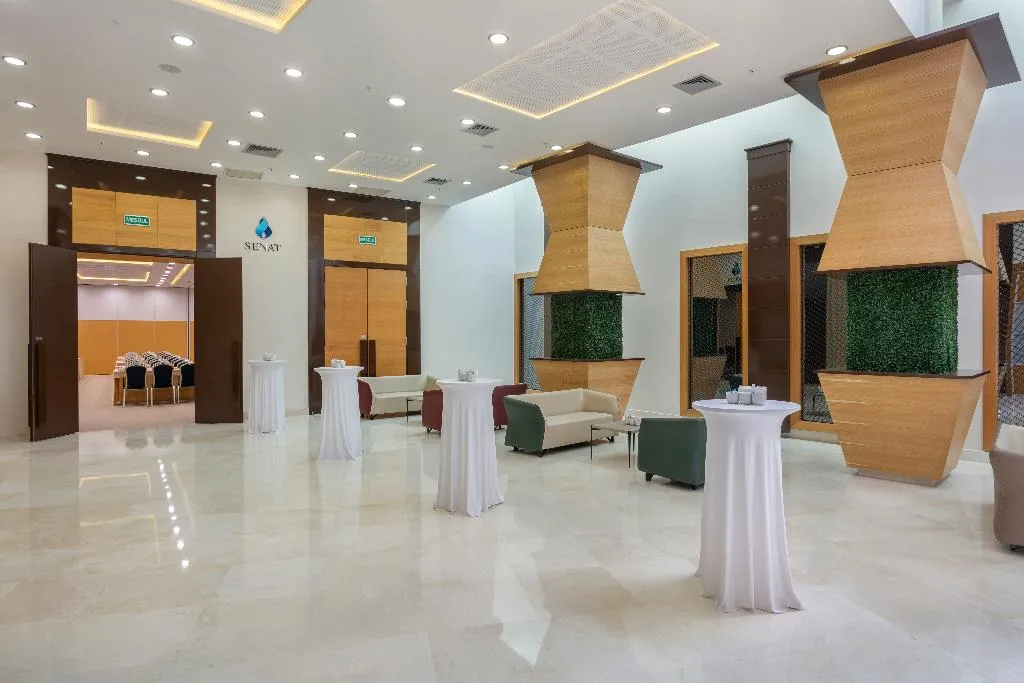 Conferences, Kefaluka Resort, Bodrum