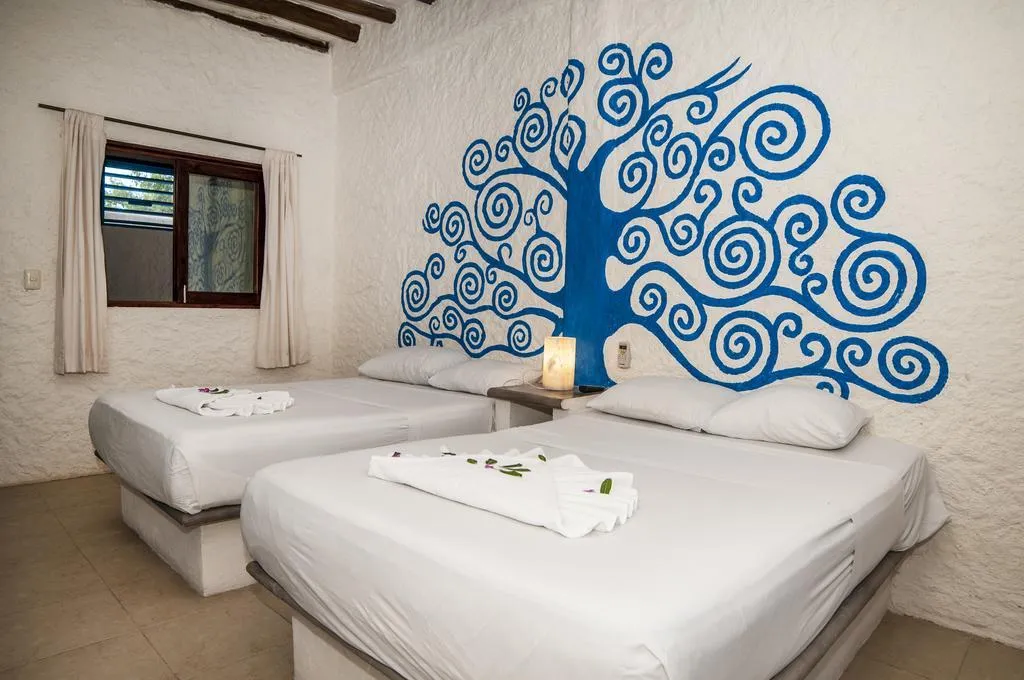 JUNIOR SUITE STANDARD Room, Casa Lupita, Cancun Area