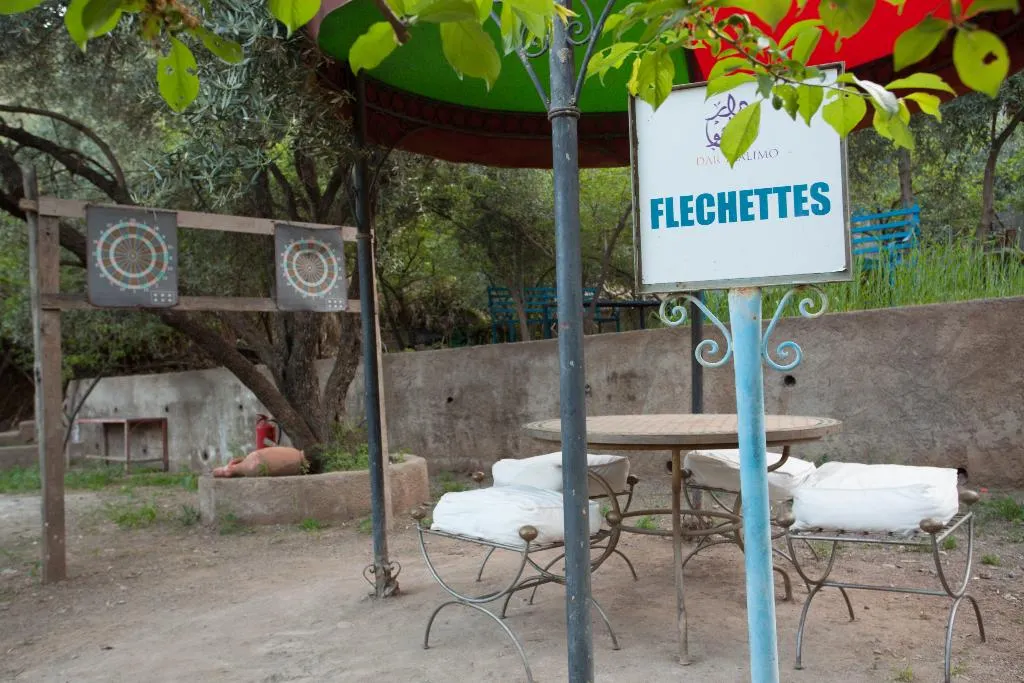 Sports and Entertainment, Dar Ikalimo Ourika, Marrakech