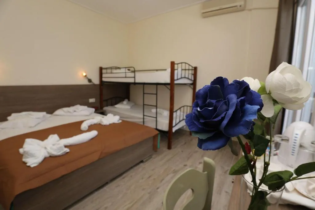 Room, Summer Beach Hotel, Halkidiki