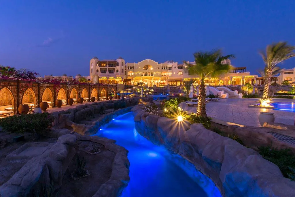General view, Kempinski Hotel Soma Bay, Red Sea Riviera