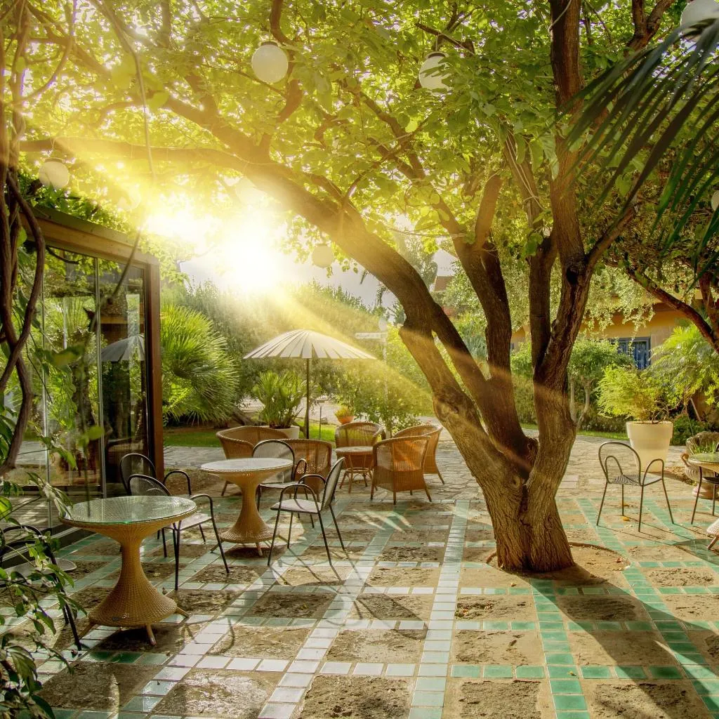 Restaurant, Magaggiari Hotel Resort, Palermo