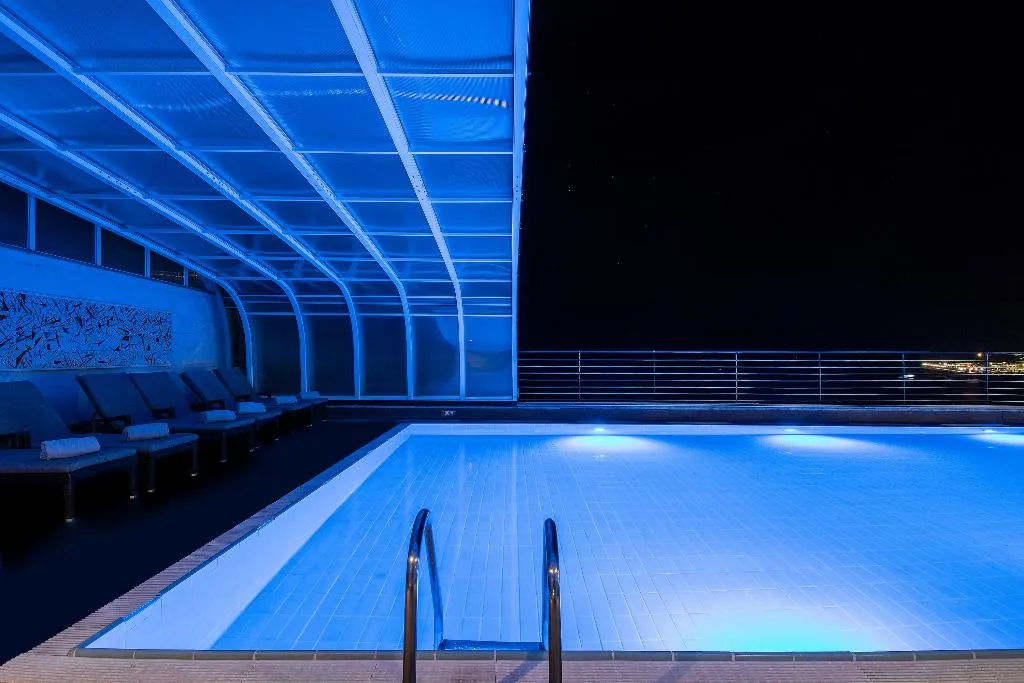 Pool, SANA Sesimbra, Lisbon