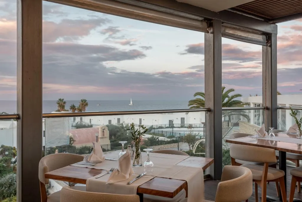 Restaurant, Annabelle Beach Resort, Crete