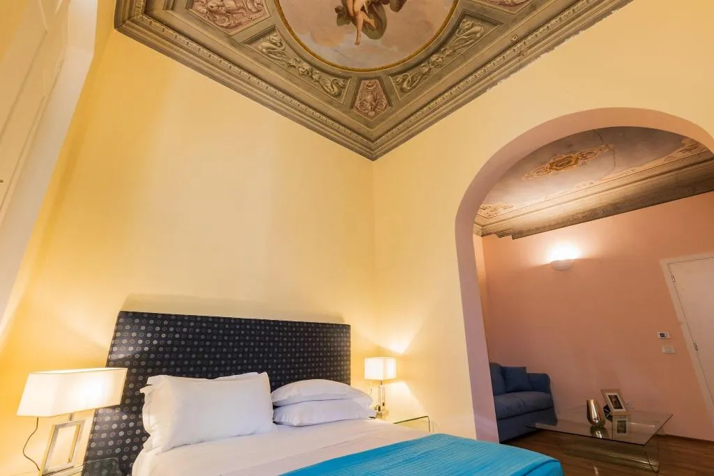 Room, Hotel La Scala, Florence