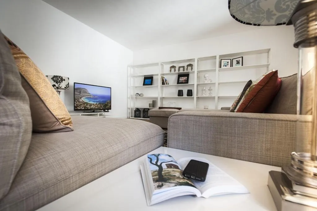 Room, Bb22 Palace Luxury Apartments, Palermo