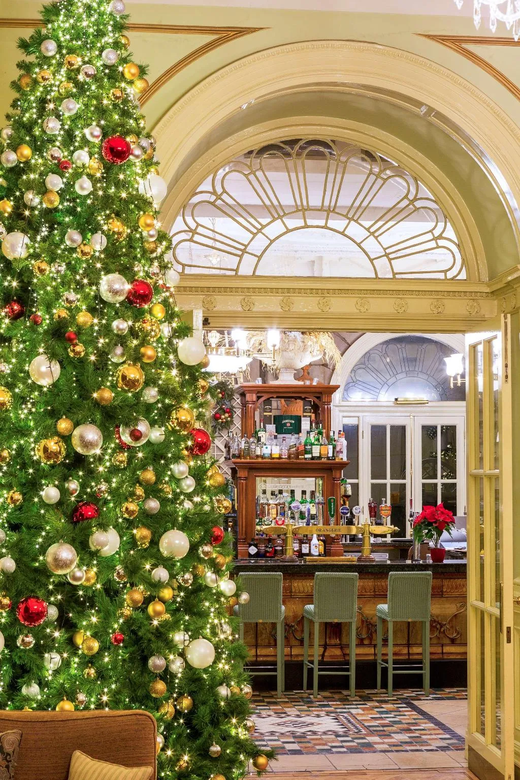 Bar, St Helens Hotel, Dublin