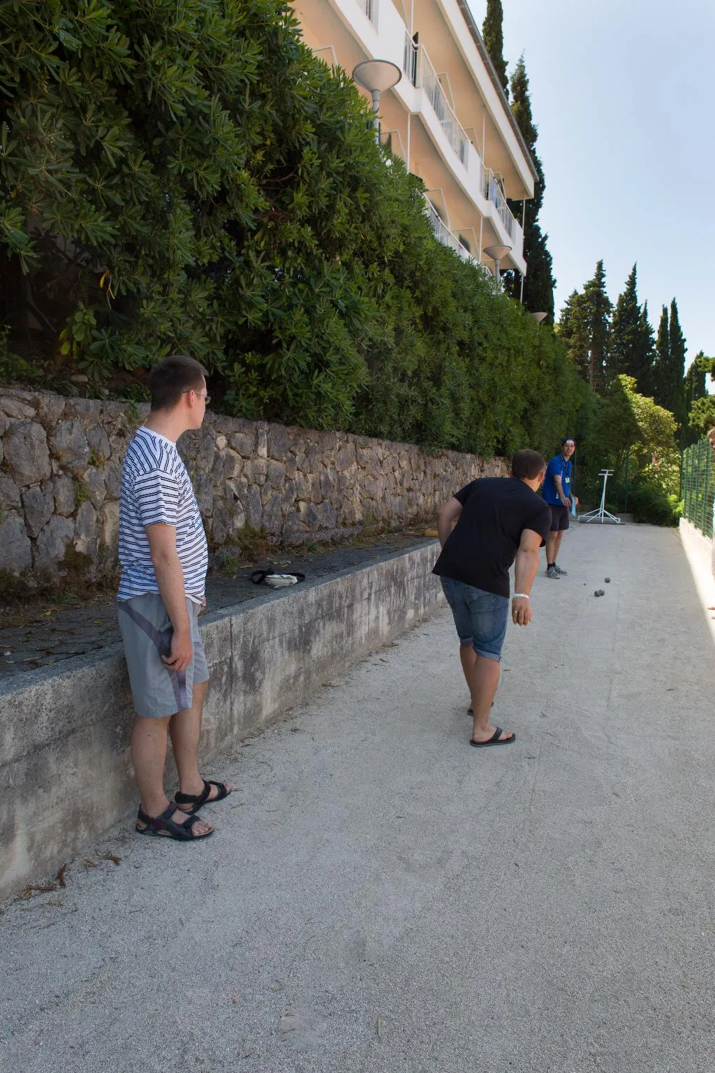 Sports and Entertainment, Hotel Faraon, Dubrovnik