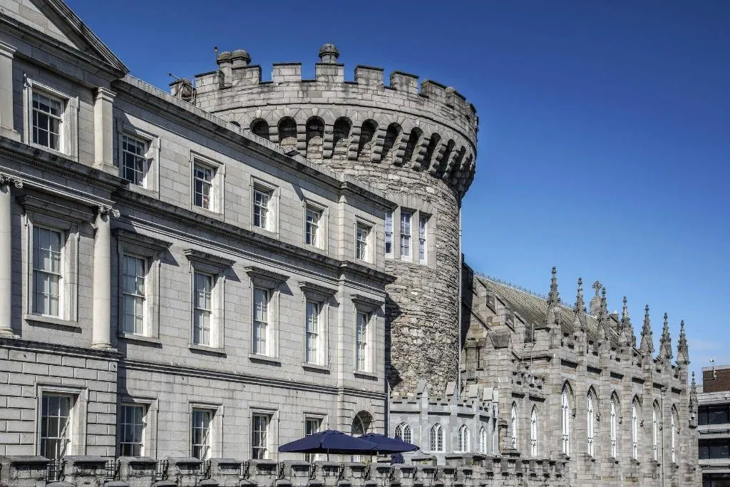 General view, Travelodge Plus Dublin City Centre, Dublin