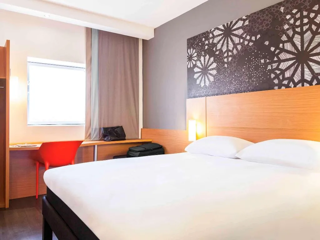 DOUBLE STANDARD Room, ibis Casablanca Nearshore, Casablanca