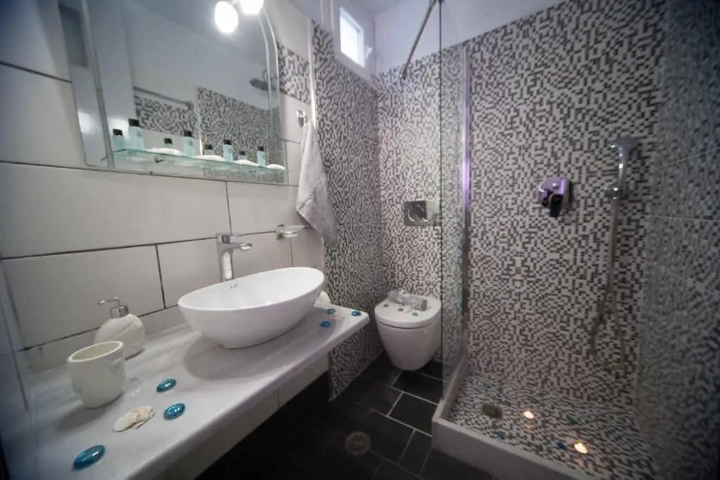 Room, Villa Anto, Santorini