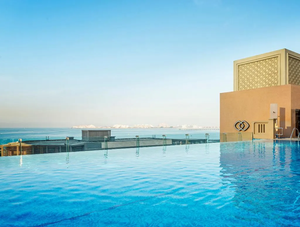 General view, Sofitel Dubai Jumeirah Beach, Dubai