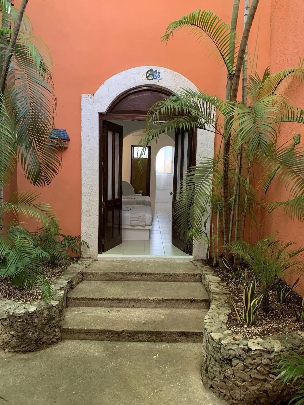 Room, Casa de las Flores, Playa Del Carmen