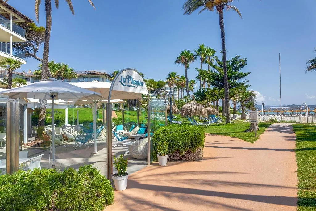 Restaurant, Playa Esperanza Resort, Majorca