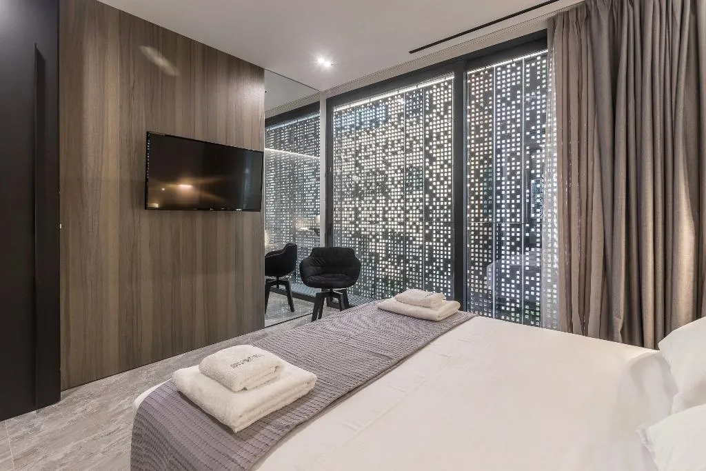 JUNIOR SUITE STANDARD Room, The Duke Boutique Suites, Athens