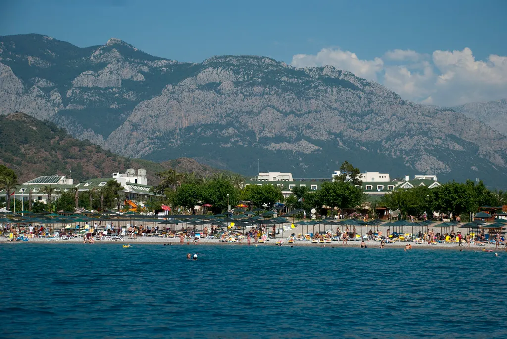 General view, MG White Lilyum Hotel, Antalya