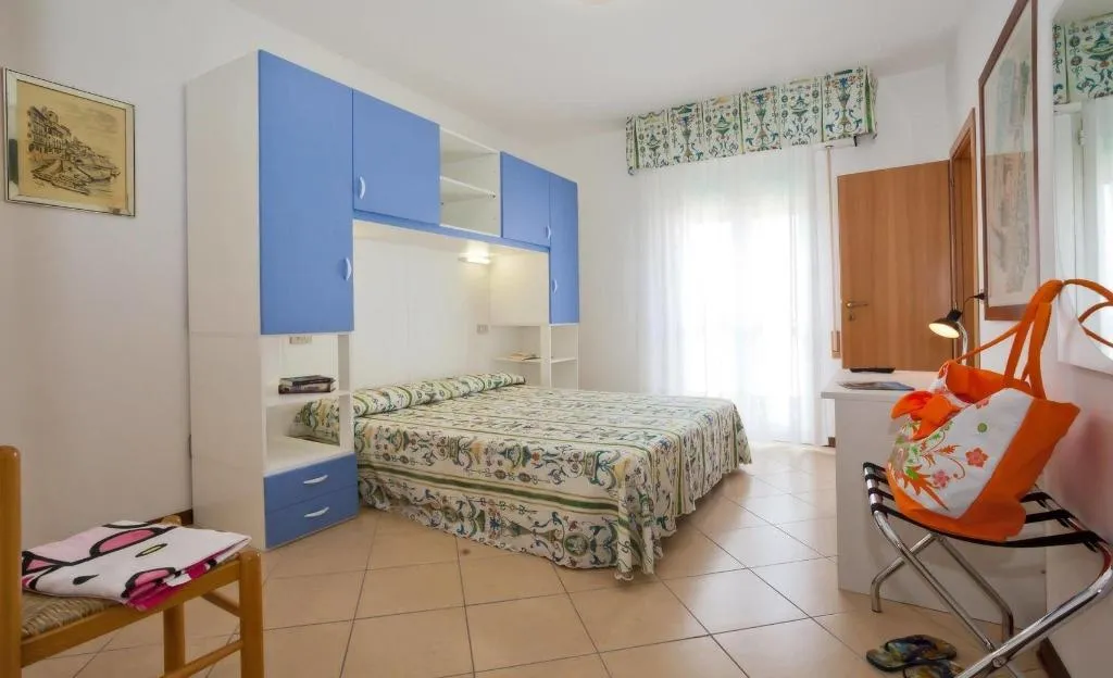 Room, Hotel Fabris, Venice