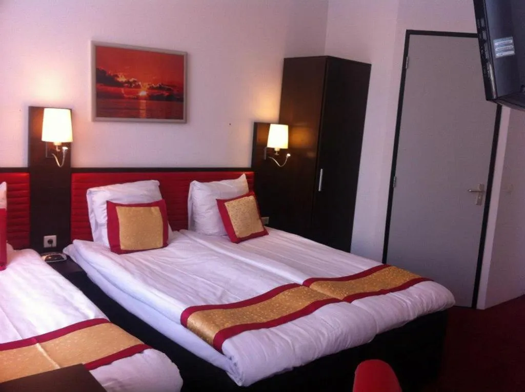 Room, Hotel Allure, Amsterdam