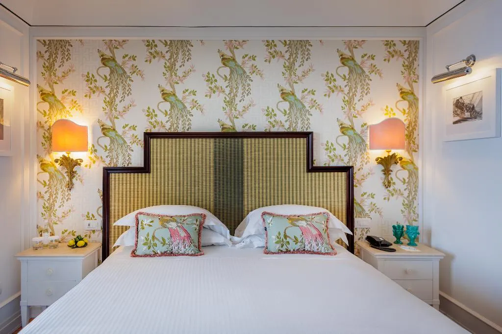 SUITE EXECUTIVE Room, Grand Hotel San Pietro, Taormina