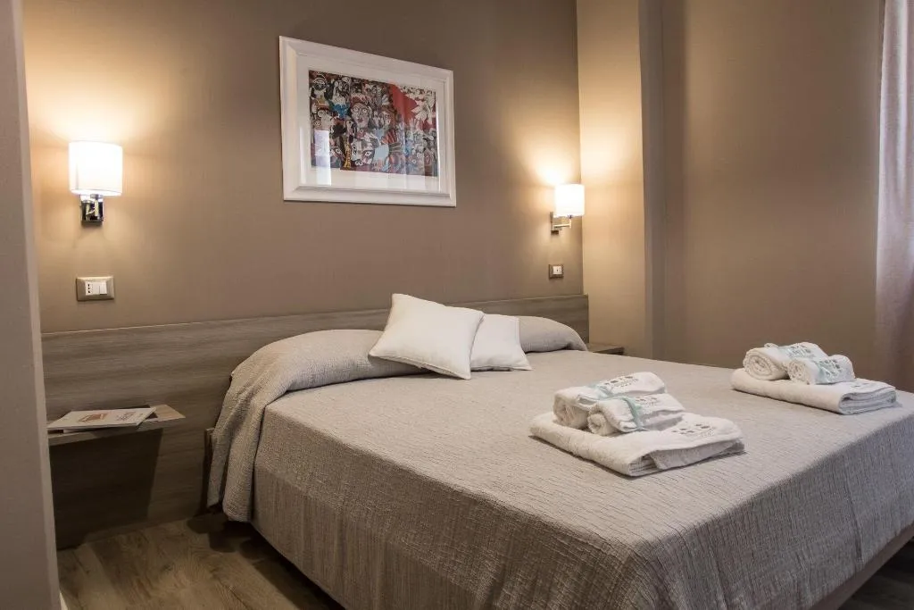 Room, Bagnasco 18, Palermo