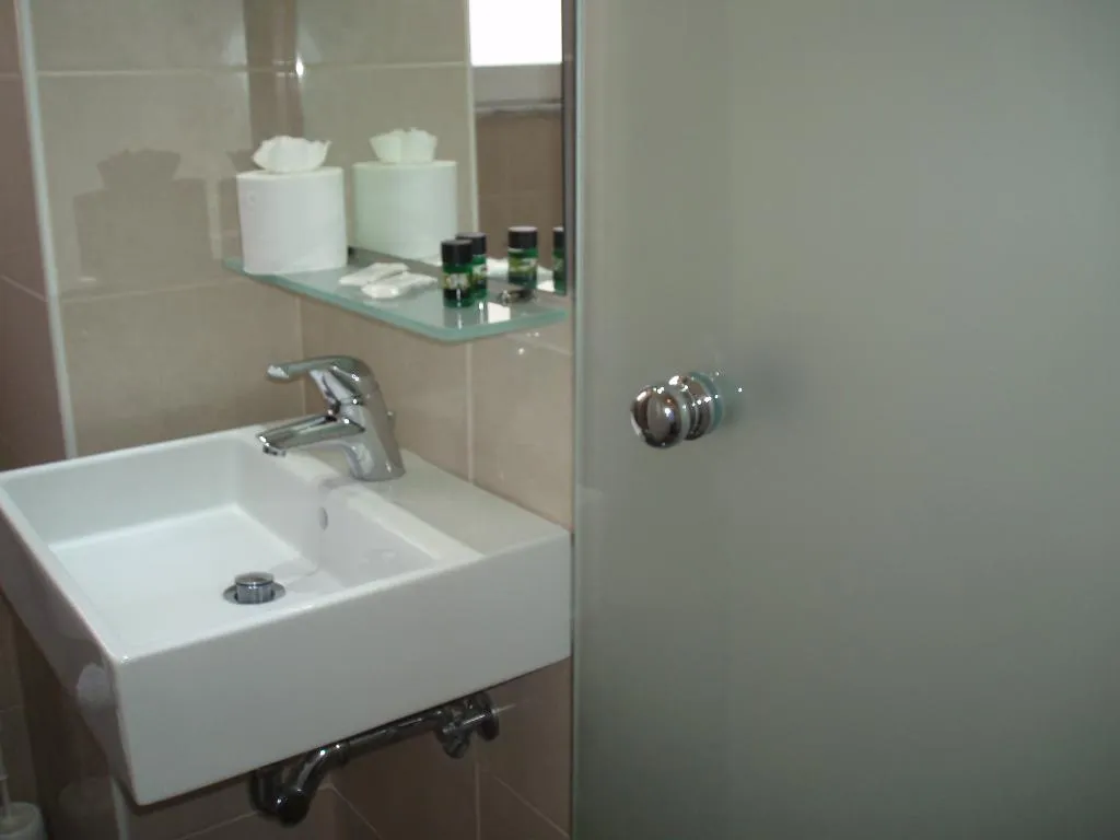 Double or Twin CITY VIEW Room, Nafsika, Rhodes