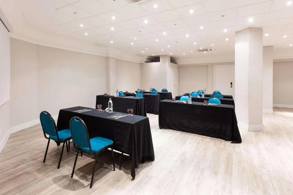 Conferences, Zel Madrid, Madrid
