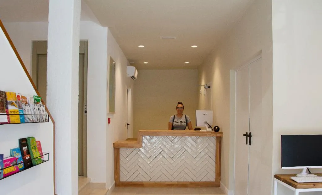 Lobby, You&Co.Saler Beach Boutique, Valencia