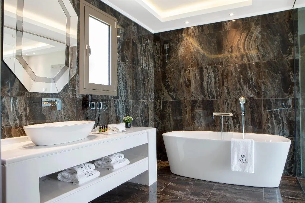 Room, Ajul Luxury Hotel & Spa Resort Registry Collection, Halkidiki