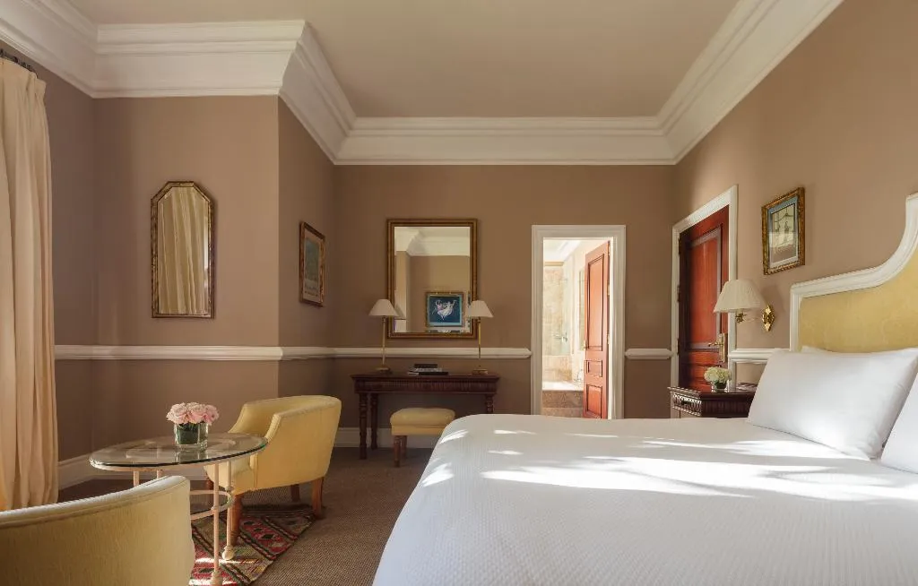 FAMILY ROOM CONNECTING ROOM Room, Anantara Villa Padierna Palace Benahavis Marbella, Costa Del Sol