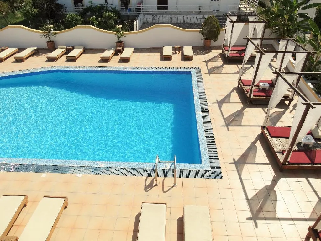 General view, Oasis Beach Club, Corfu