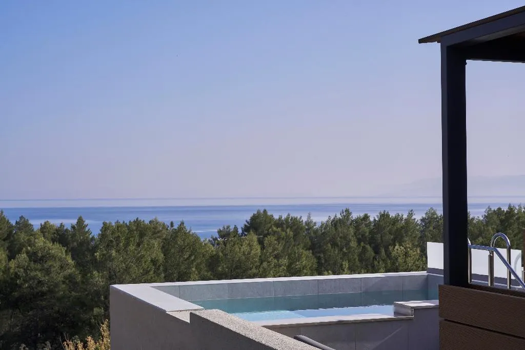 SUITE SEA VIEW HONEYMOON Room, Celestial All Suites, Kefallinia