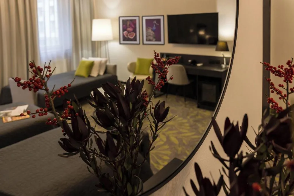 TRIPLE PREMIUM Room, Atrium, Krakow