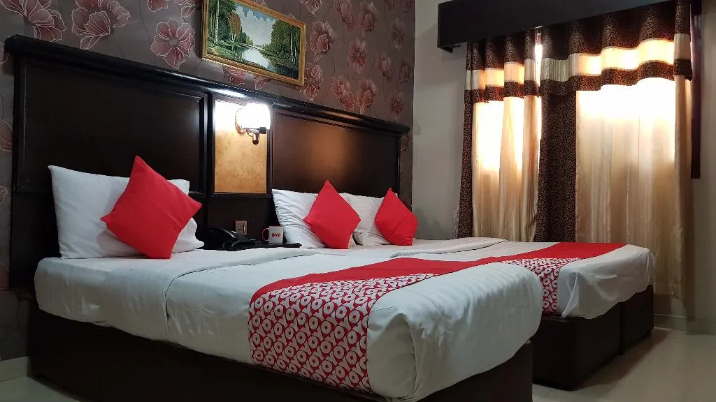 FAMILY ROOM STANDARD Room, 491 Rahab Hotel, Dubai