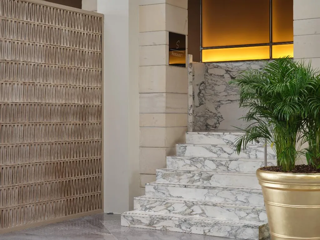 Lobby, September Hotel Thessaloniki, Halkidiki