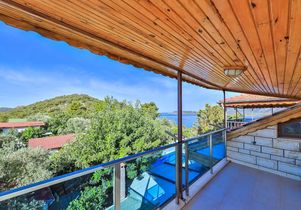 APARTMENT TWO BEDROOMS TWO BATHROOMS Room, Villa Dundar Apart Otel, Dalaman