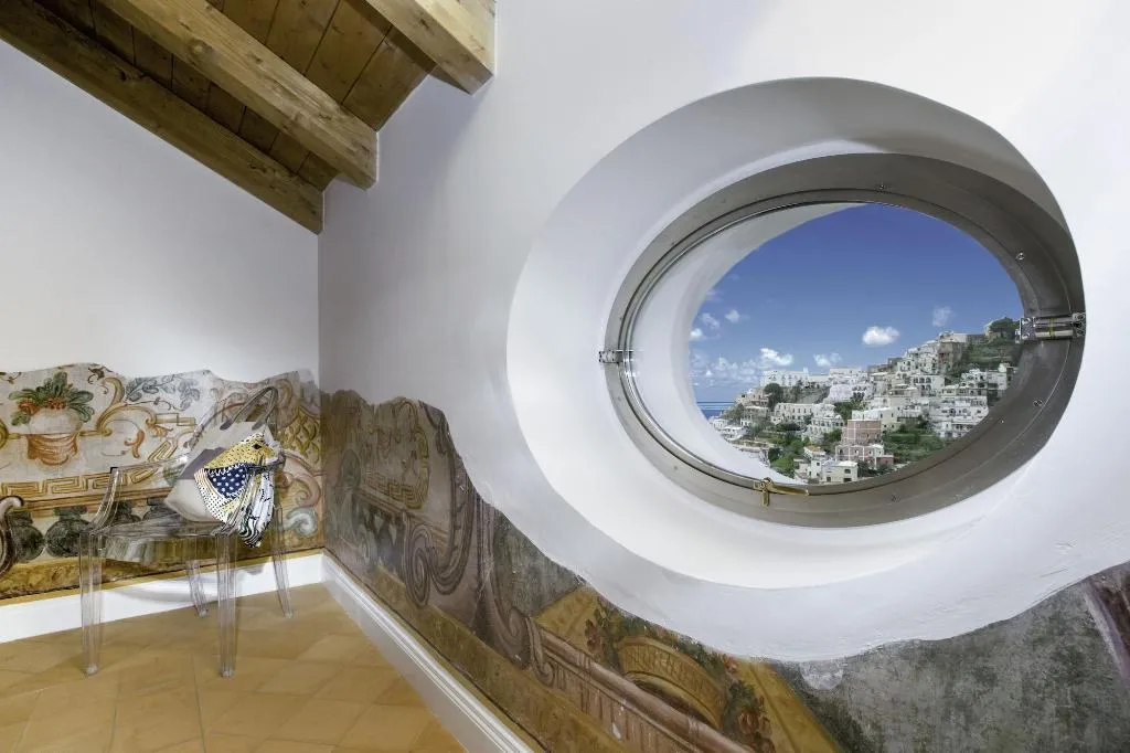Room, Il Moro Di Positano, Naples