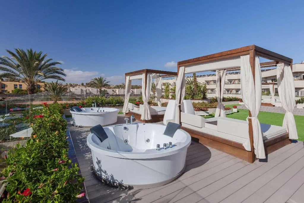 Double or Twin DELUXE Room, Barcelo Corralejo Bay, Fuerteventura
