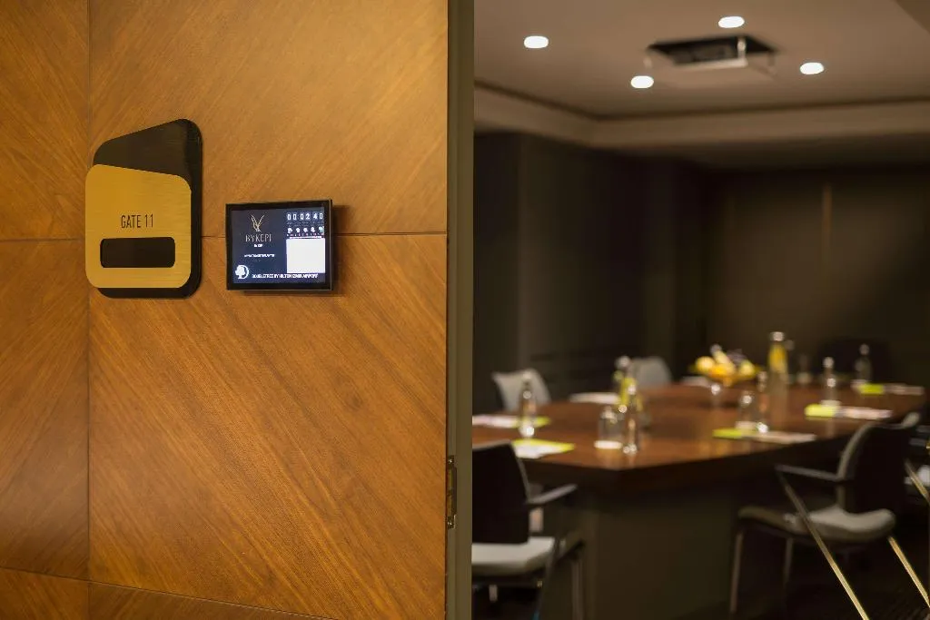 Conferences, Doubletree By Hilton Izmir Airport, Izmir