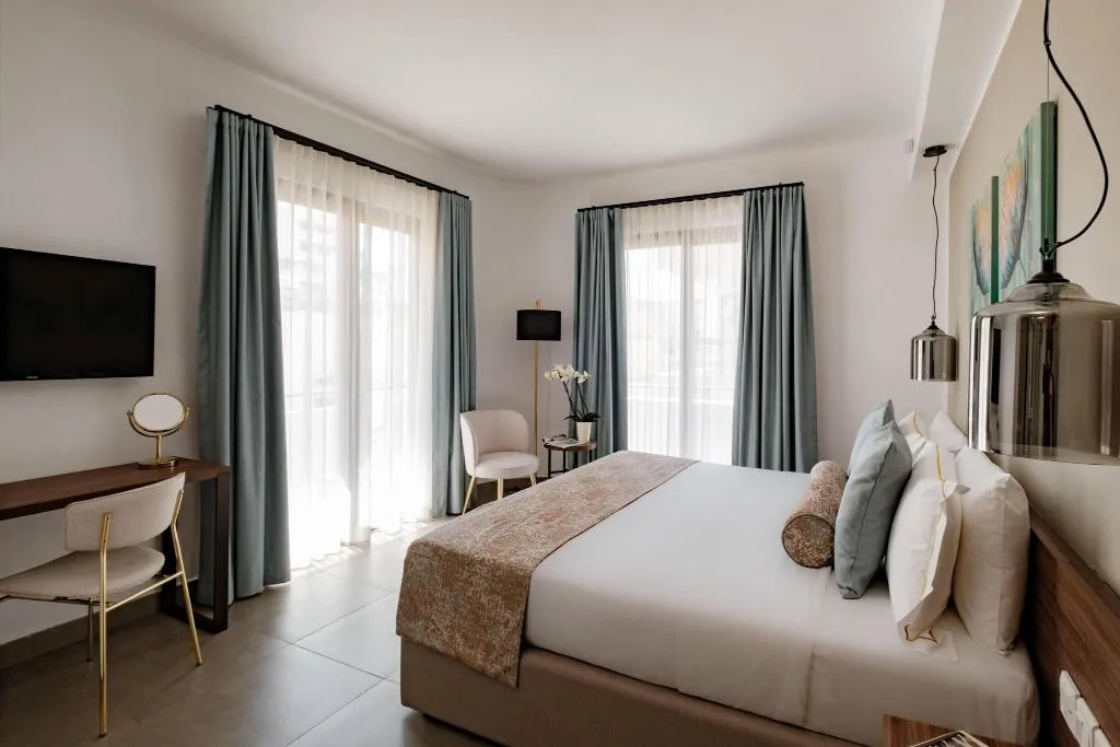 Room, 1926 Le Soleil Hotel & Spa, Malta