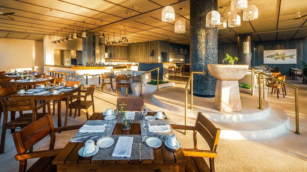 Restaurant, Atelier Playa Mujeres, Cancun Area