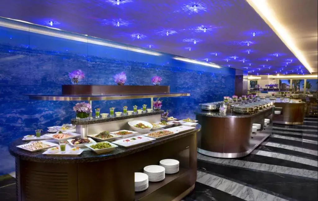 Restaurant, Atana Hotel, Dubai