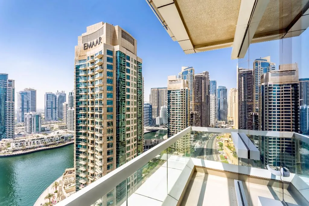 General view, Barceló Residences Dubai Marina, Dubai